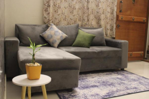 Peaceful 1BHK Near Manyata Tech Park - Furnished